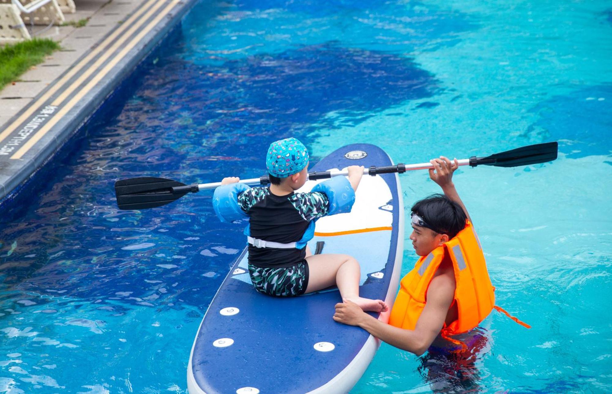 Palace Resort Yalong Bay Sanya Bagian luar foto