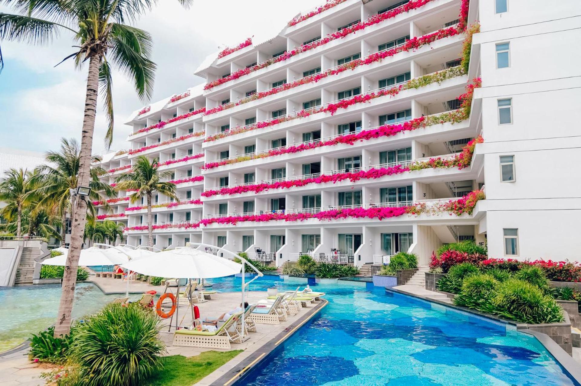 Palace Resort Yalong Bay Sanya Bagian luar foto