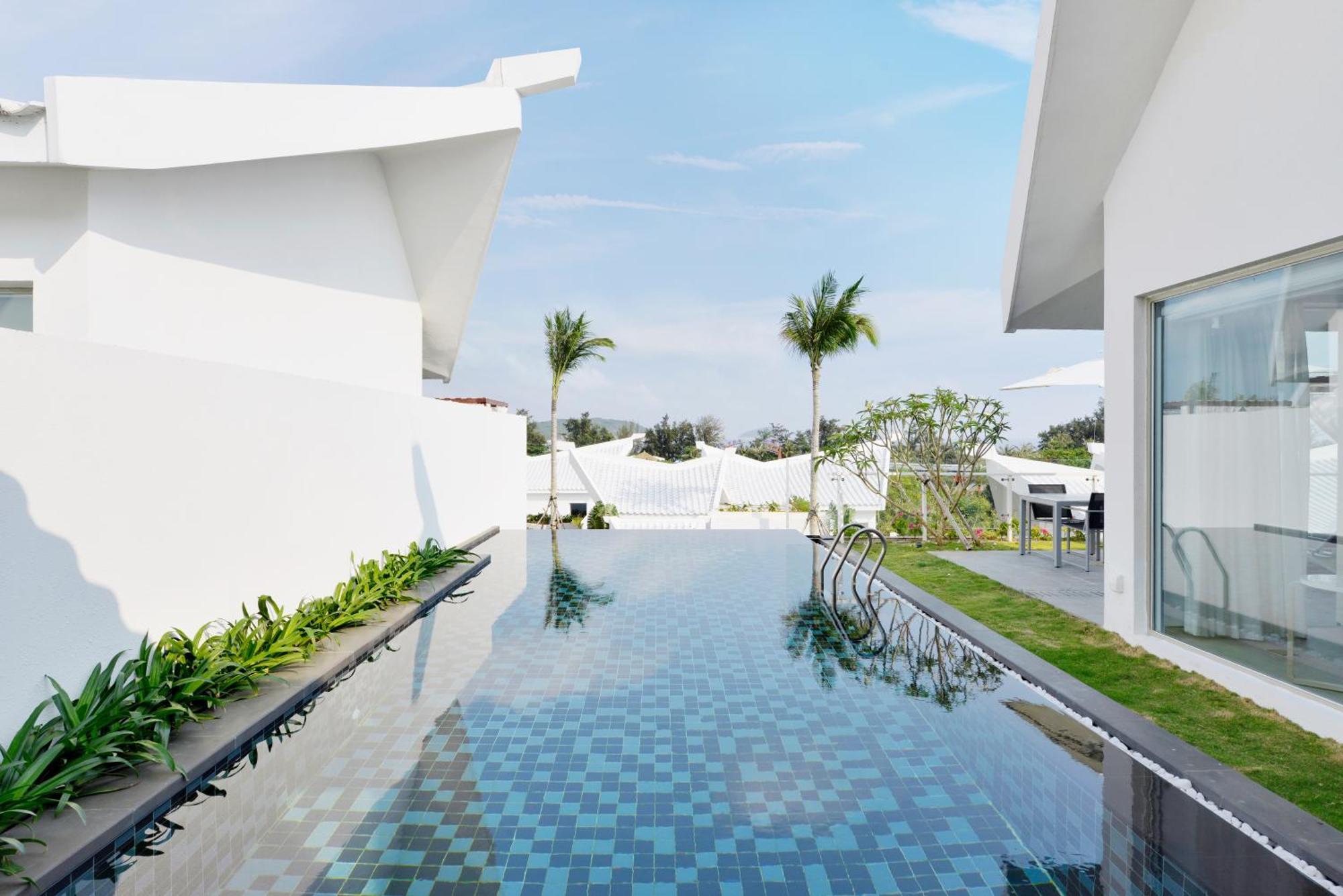 Palace Resort Yalong Bay Sanya Bagian luar foto