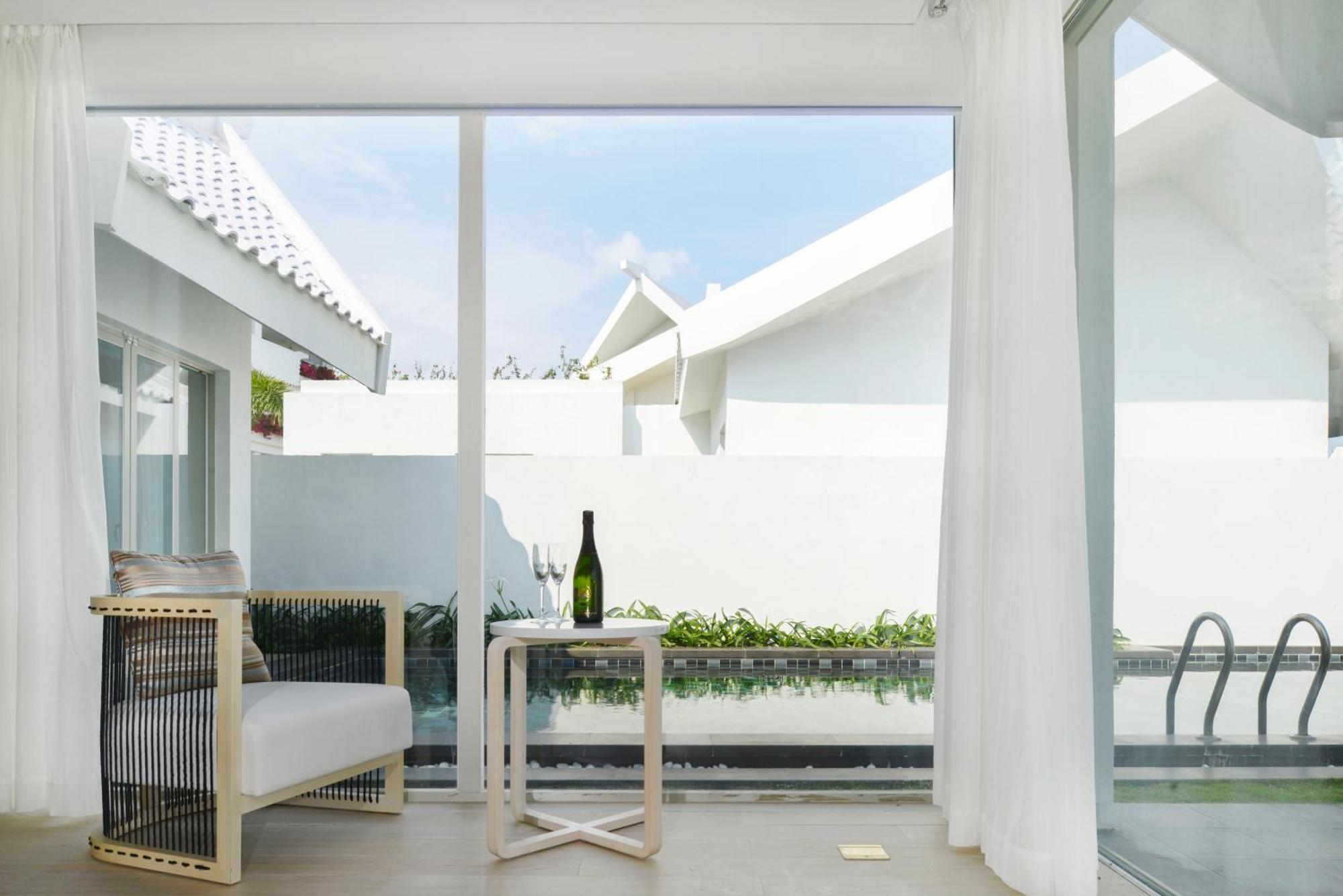 Palace Resort Yalong Bay Sanya Bagian luar foto