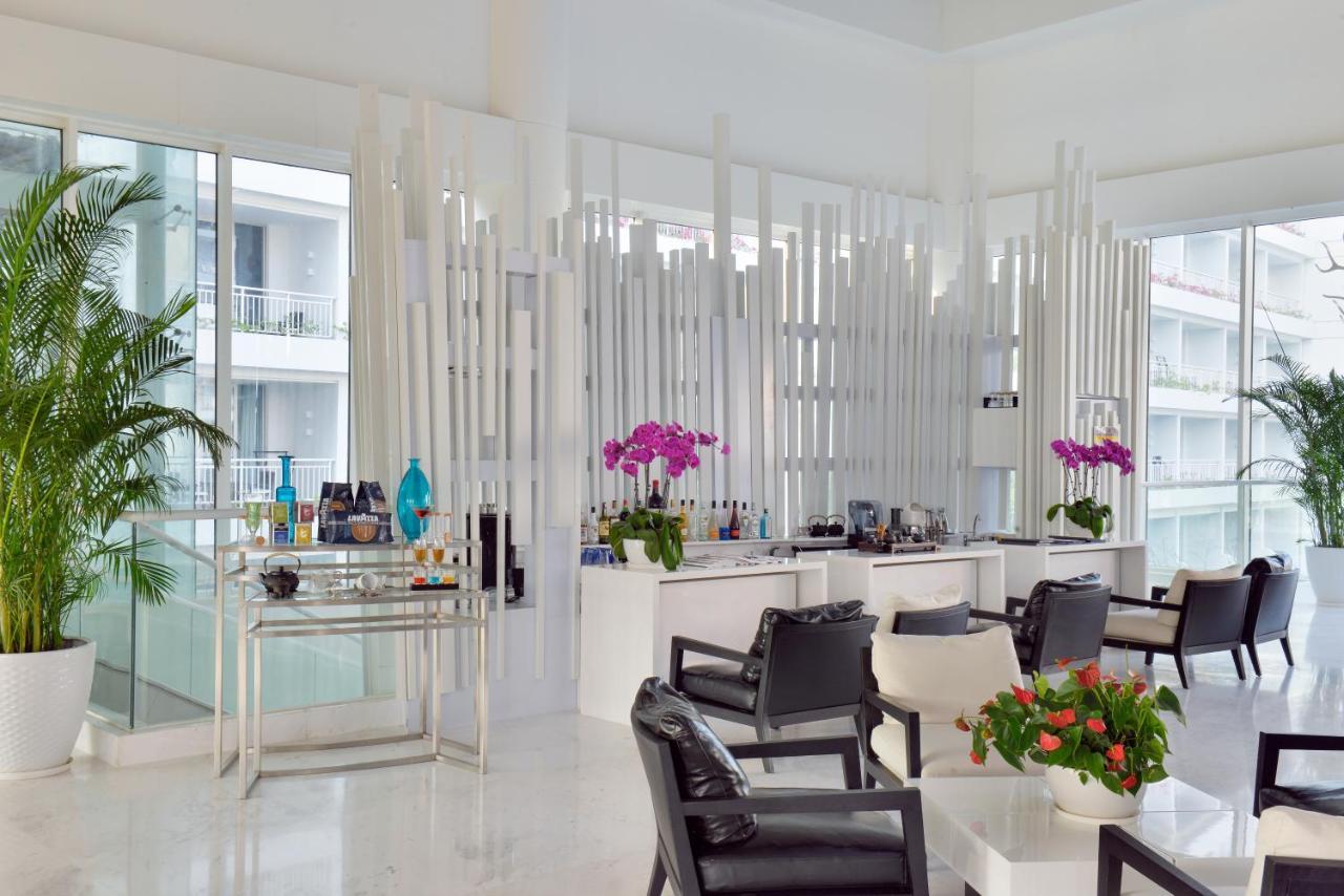 Palace Resort Yalong Bay Sanya Bagian luar foto